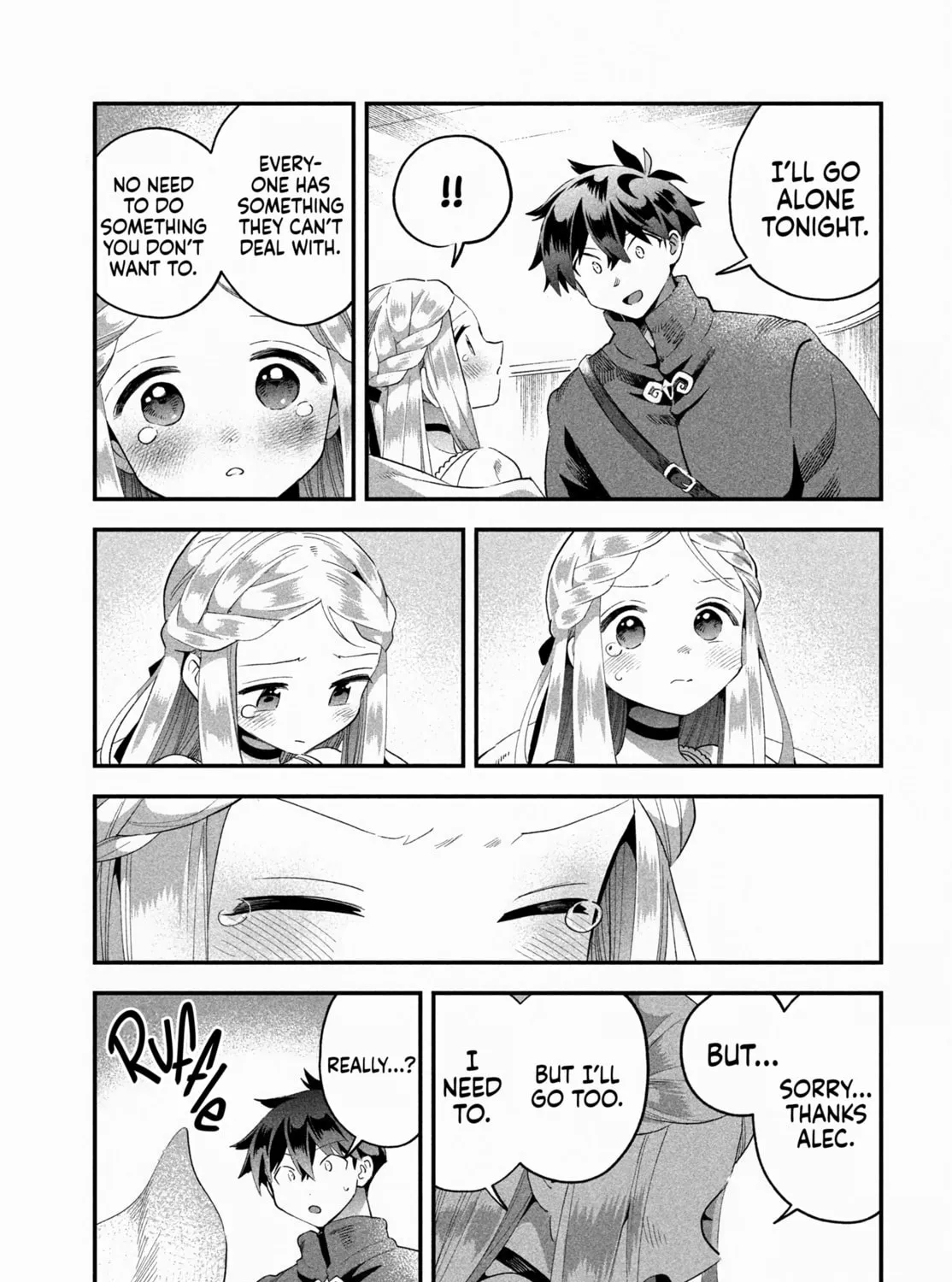 Read Seven Sleeping Beauties chapter 53 image 24 on Lezhin