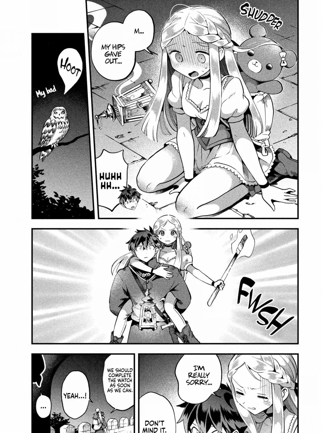 Read Seven Sleeping Beauties chapter 54 image 4 on Lezhin