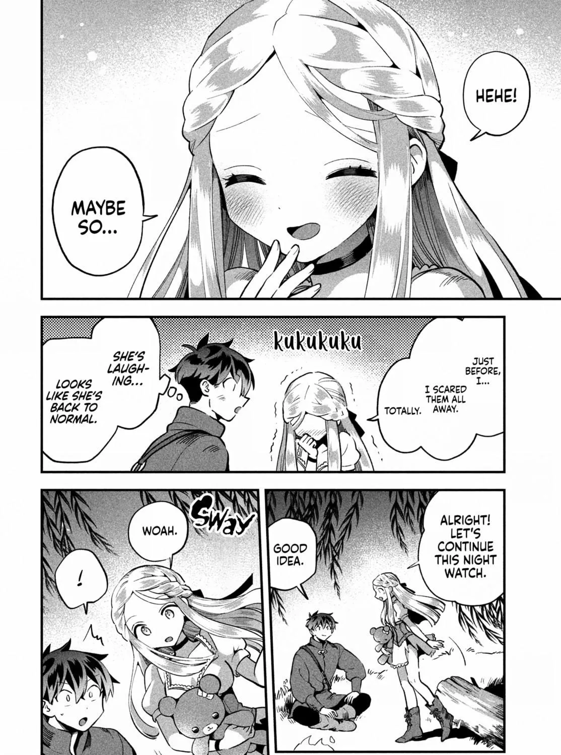 Read Seven Sleeping Beauties chapter 55 image 8 on Lezhin