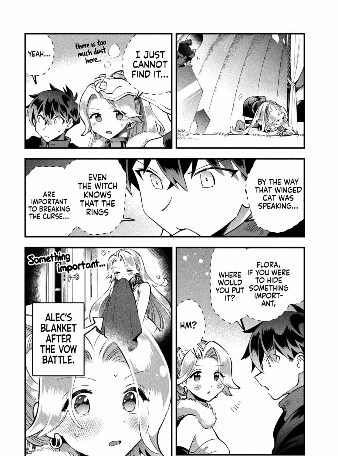 Read Seven Sleeping Beauties chapter 61 image 22 on Lezhin
