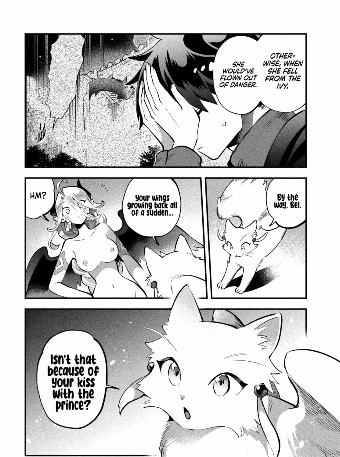 Read Seven Sleeping Beauties chapter 61 image 6 on Lezhin