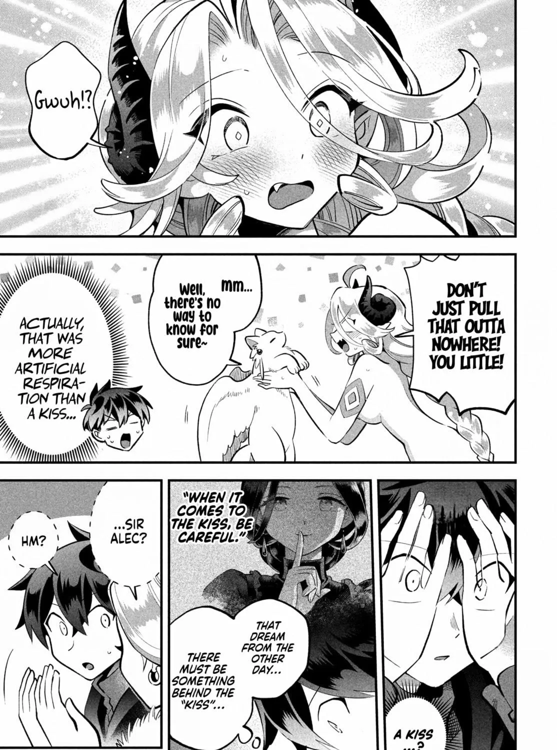 Read Seven Sleeping Beauties chapter 61 image 8 on Lezhin