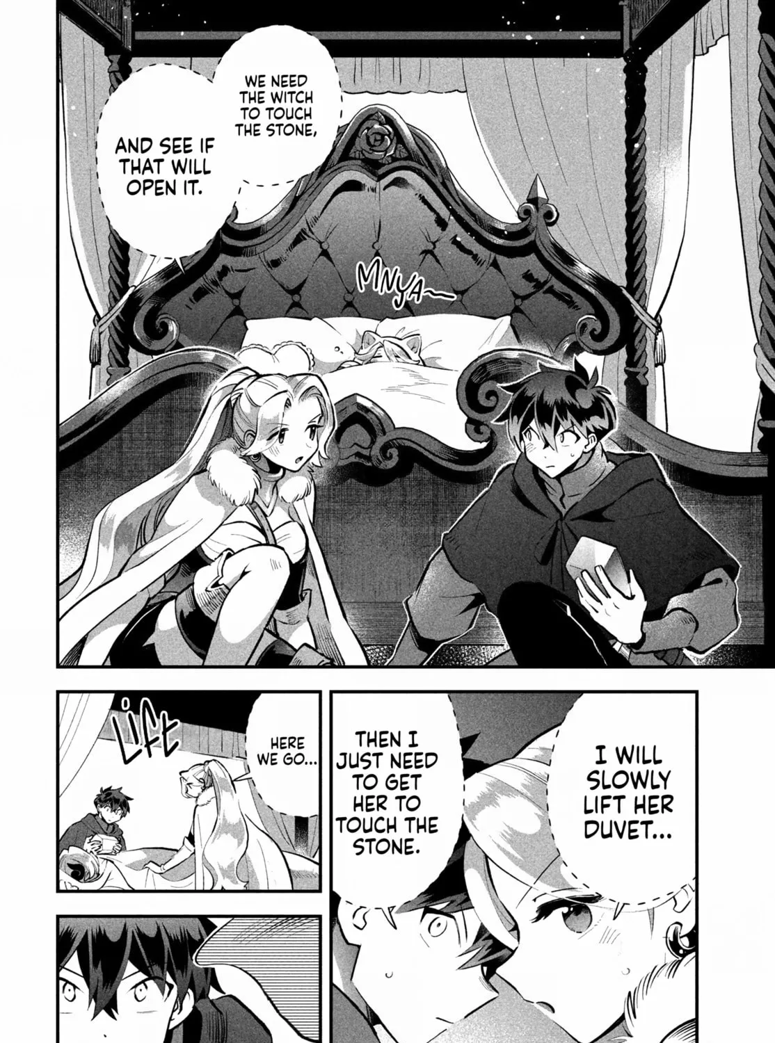 Read Seven Sleeping Beauties chapter 62 image 2 on Lezhin