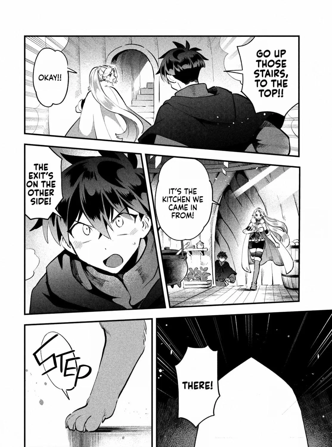 Read Seven Sleeping Beauties chapter 62 image 22 on Lezhin