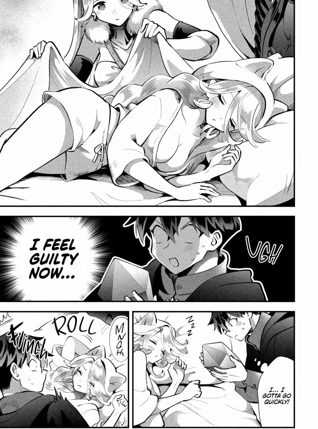 Read Seven Sleeping Beauties chapter 62 image 4 on Lezhin