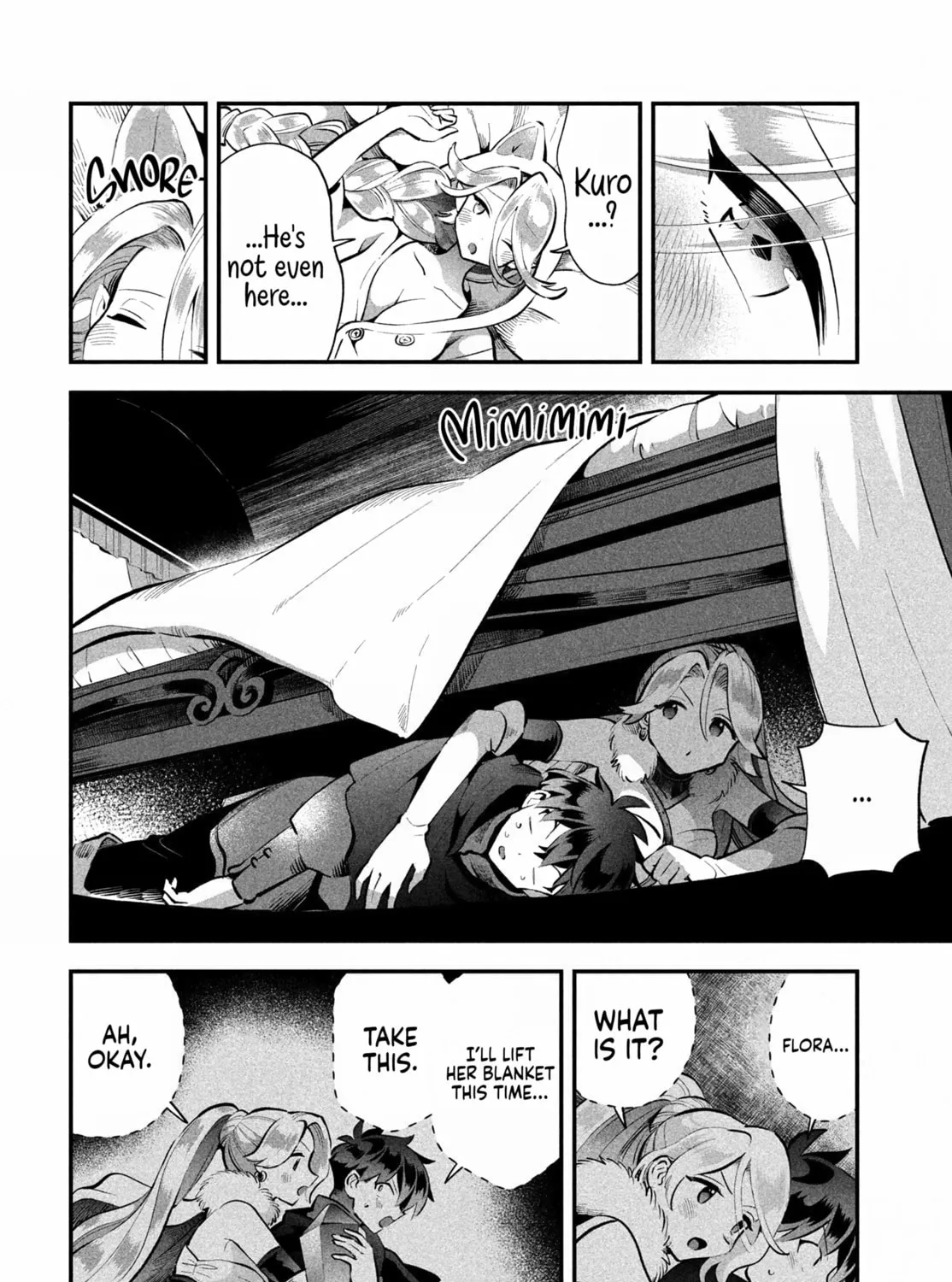 Read Seven Sleeping Beauties chapter 62 image 6 on Lezhin