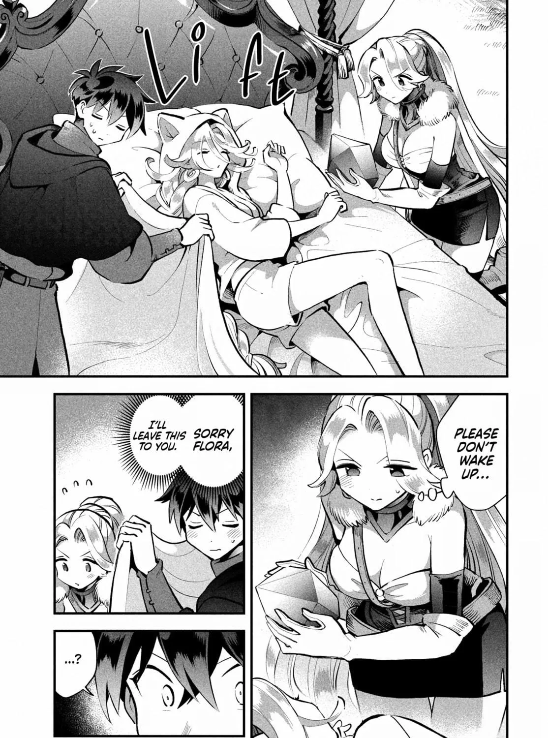 Read Seven Sleeping Beauties chapter 62 image 8 on Lezhin
