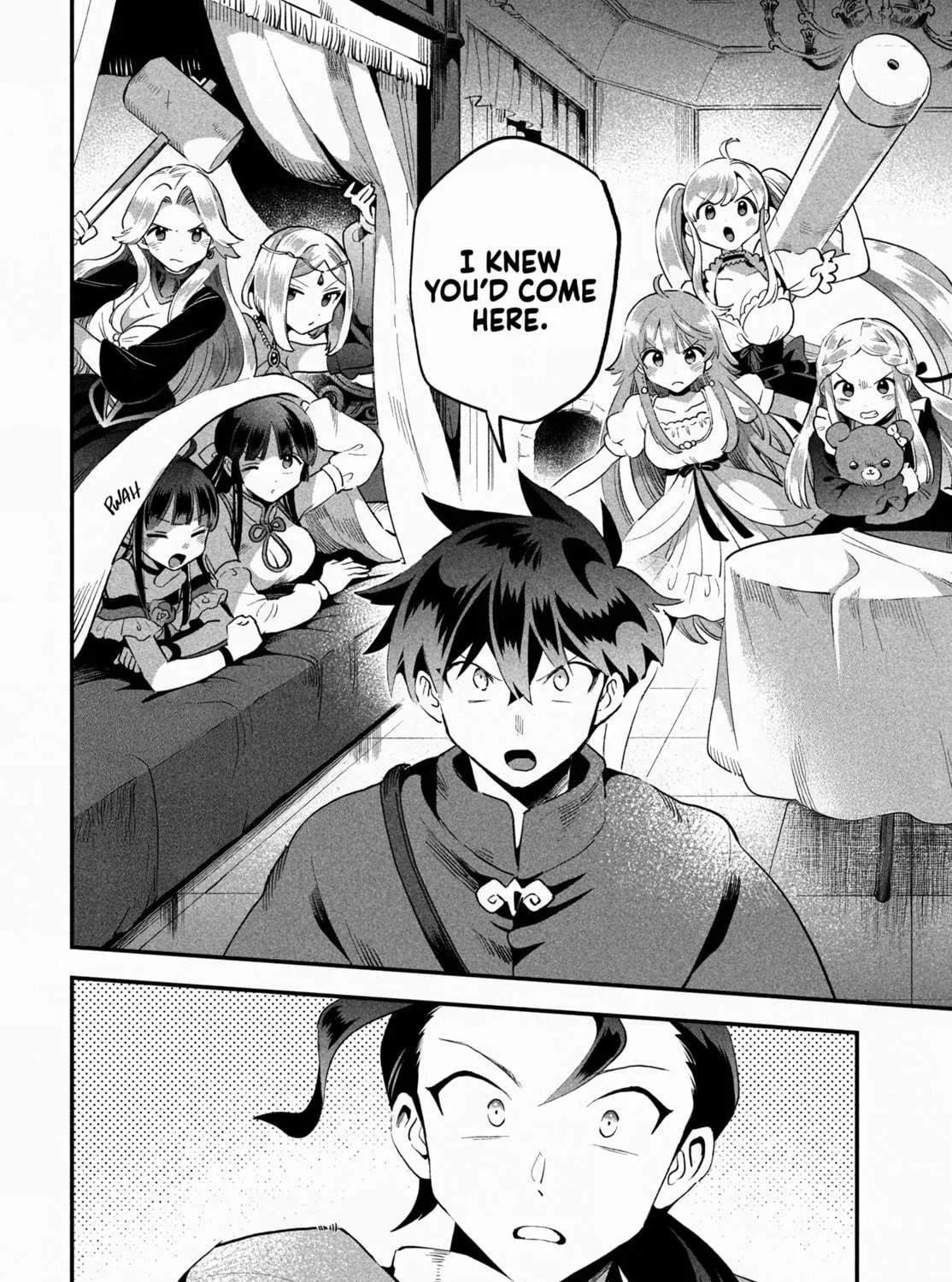 Read Seven Sleeping Beauties chapter 67 image 16 on Lezhin