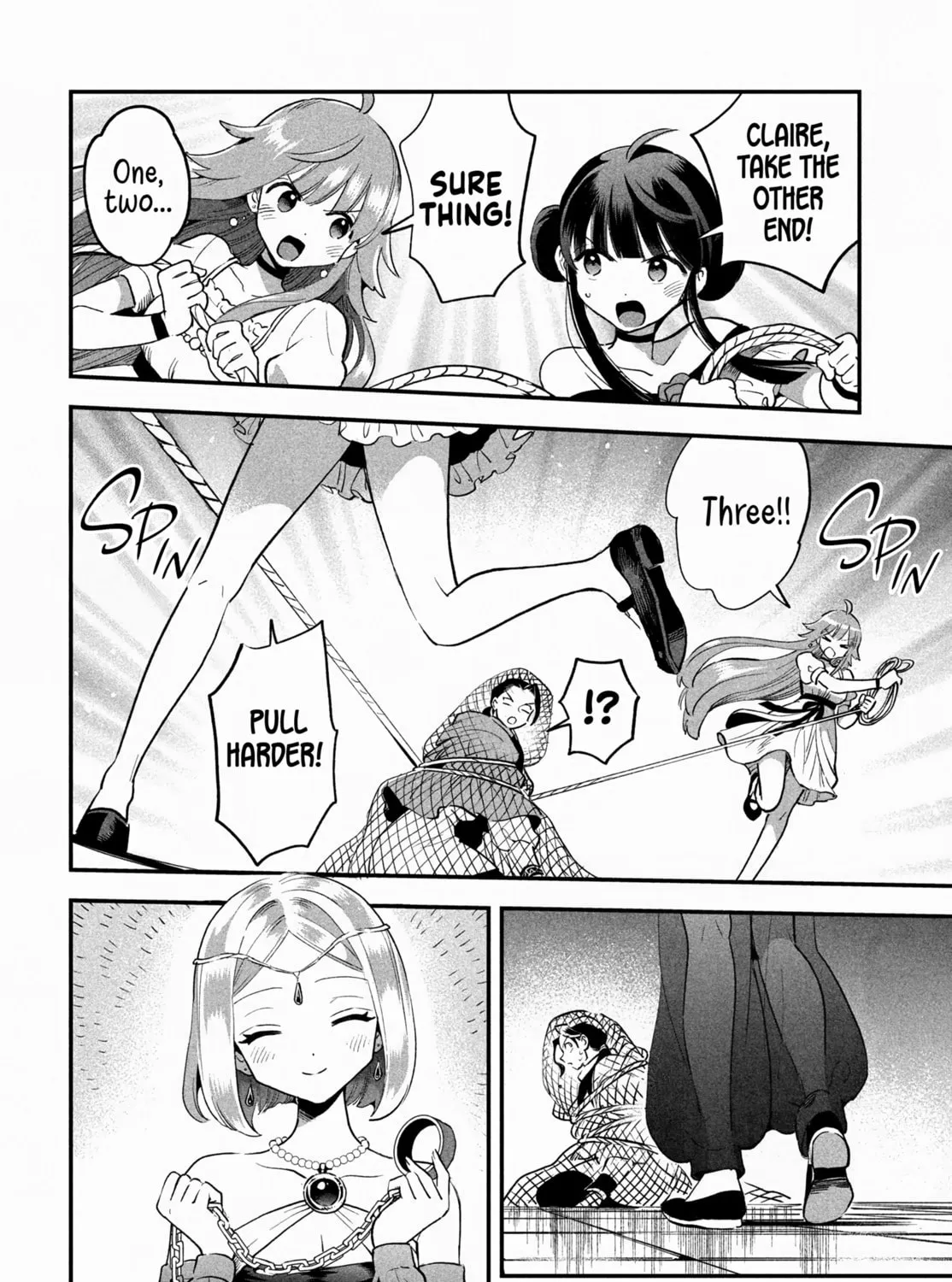 Read Seven Sleeping Beauties chapter 67 image 20 on Lezhin