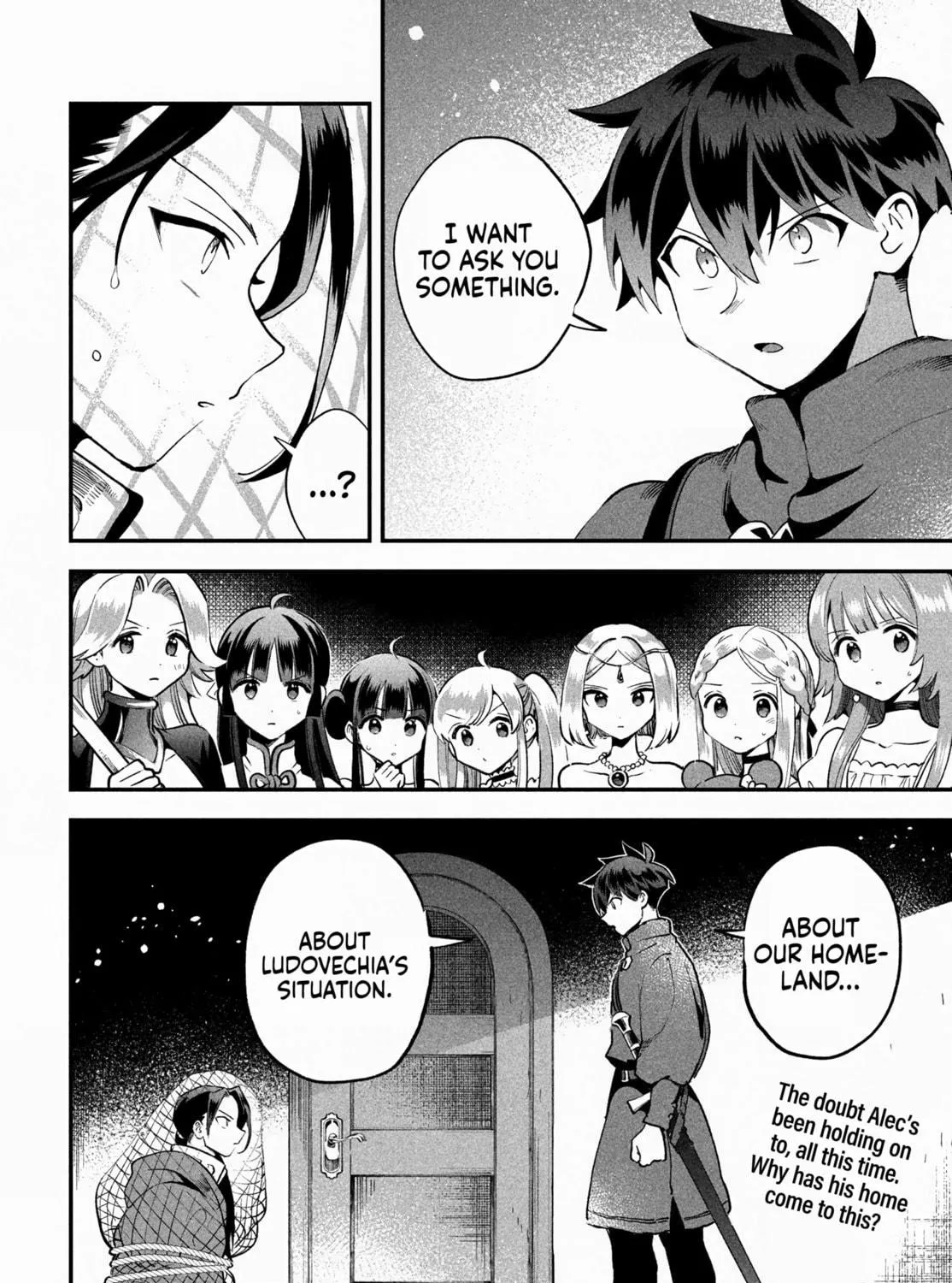 Read Seven Sleeping Beauties chapter 67 image 28 on Lezhin