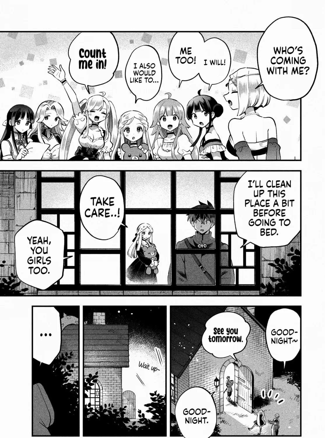 Read Seven Sleeping Beauties chapter 67 image 6 on Lezhin