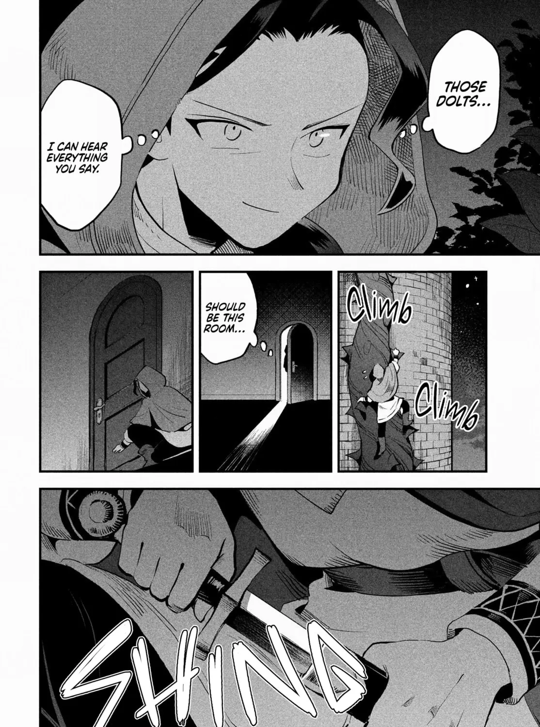 Read Seven Sleeping Beauties chapter 67 image 8 on Lezhin
