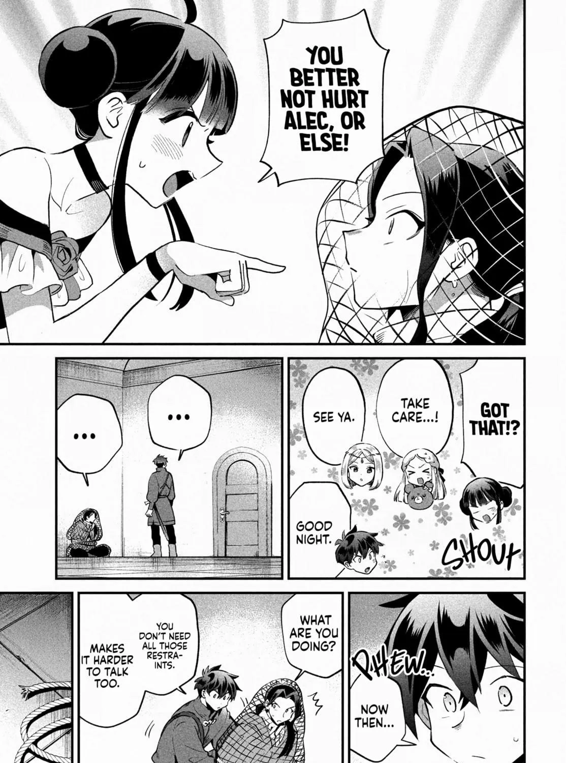 Read Seven Sleeping Beauties chapter 68 image 10 on Lezhin