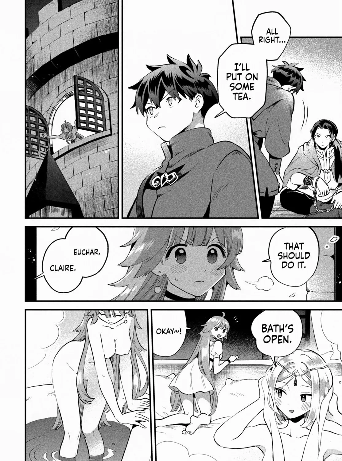 Read Seven Sleeping Beauties chapter 68 image 12 on Lezhin