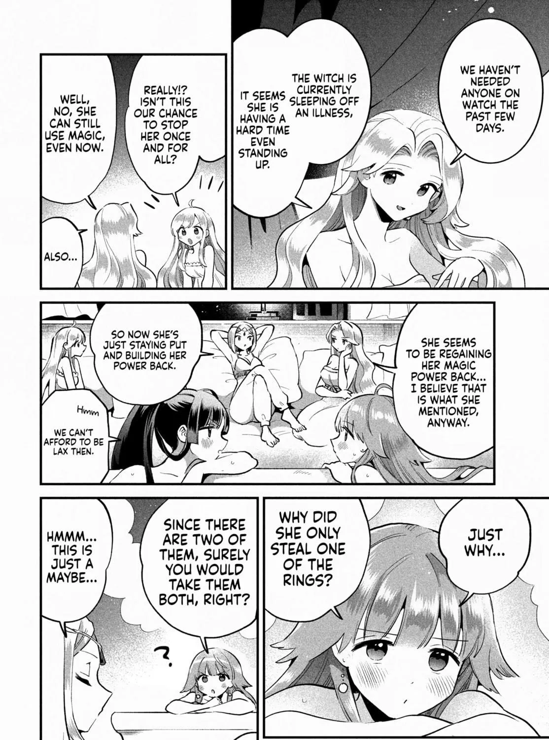 Read Seven Sleeping Beauties chapter 68 image 16 on Lezhin
