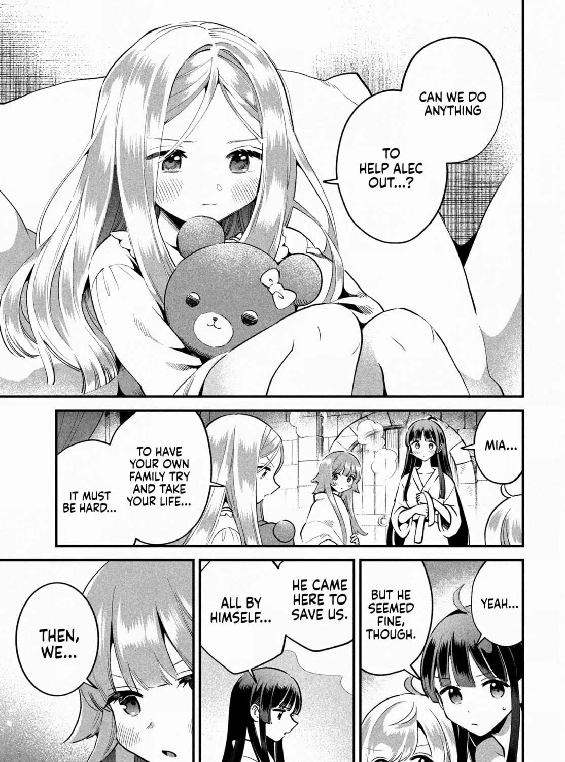 Read Seven Sleeping Beauties chapter 68 image 22 on Lezhin