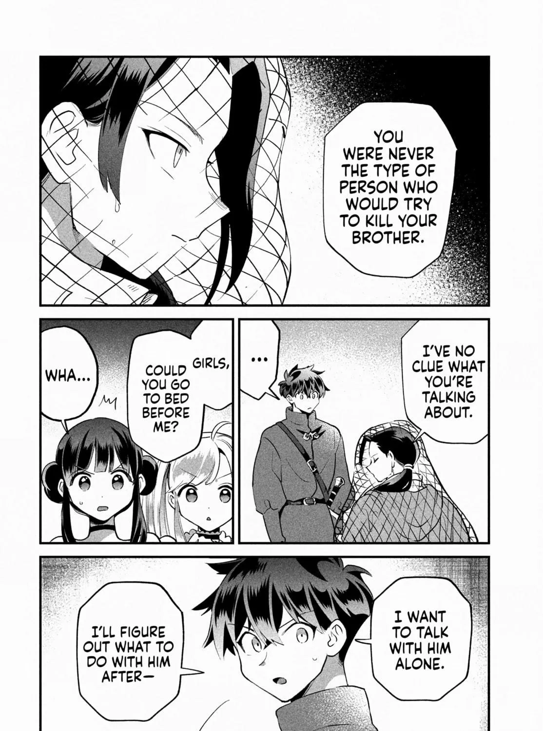 Read Seven Sleeping Beauties chapter 68 image 4 on Lezhin