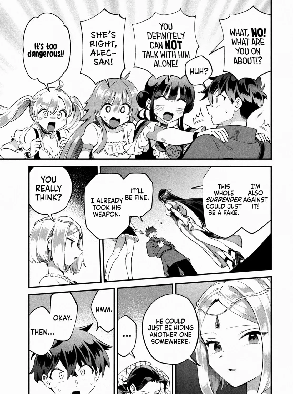 Read Seven Sleeping Beauties chapter 68 image 6 on Lezhin