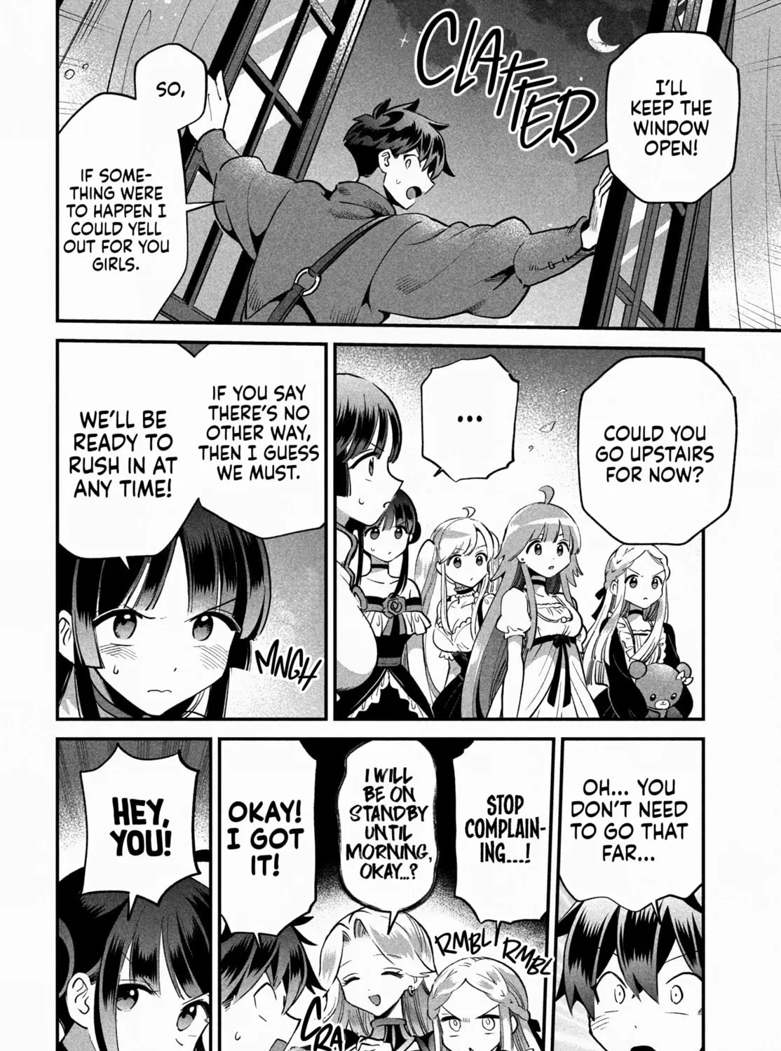 Read Seven Sleeping Beauties chapter 68 image 8 on Lezhin