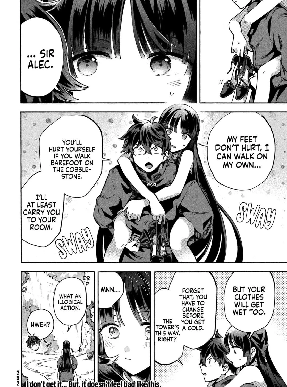 Read Seven Sleeping Beauties chapter 7 image 28 on Lezhin