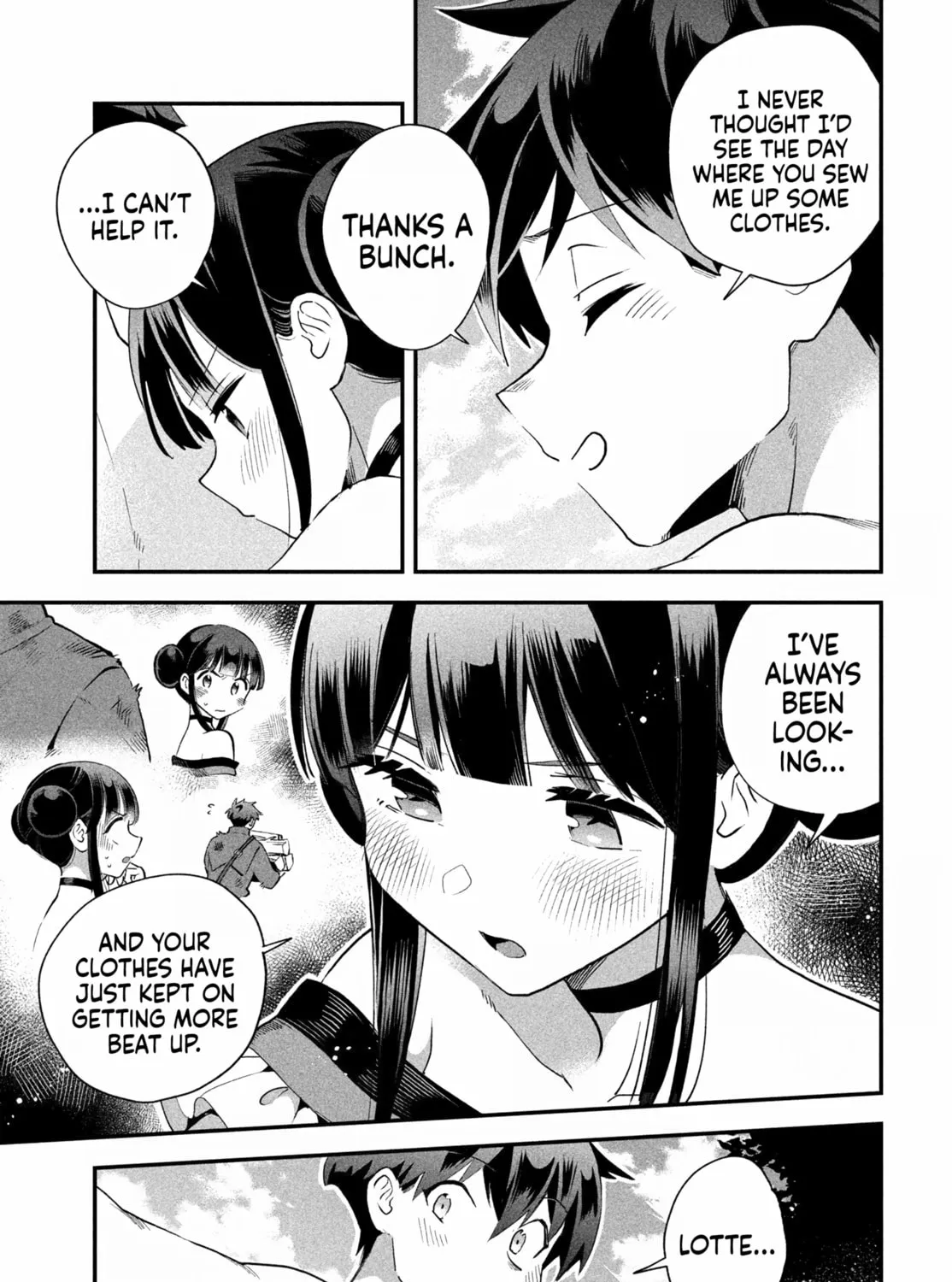 Read Seven Sleeping Beauties chapter 71 image 14 on Lezhin
