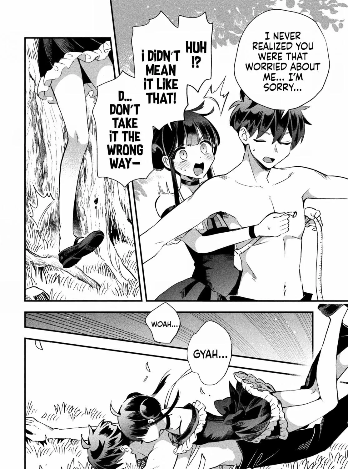 Read Seven Sleeping Beauties chapter 71 image 16 on Lezhin