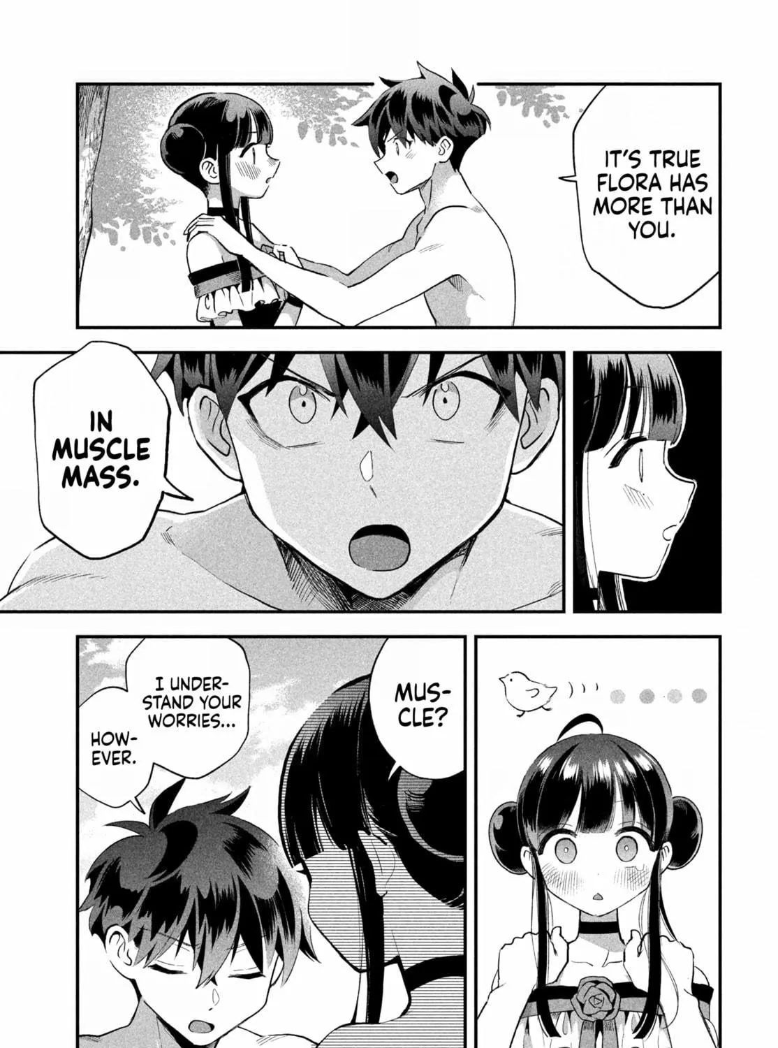 Read Seven Sleeping Beauties chapter 71 image 22 on Lezhin