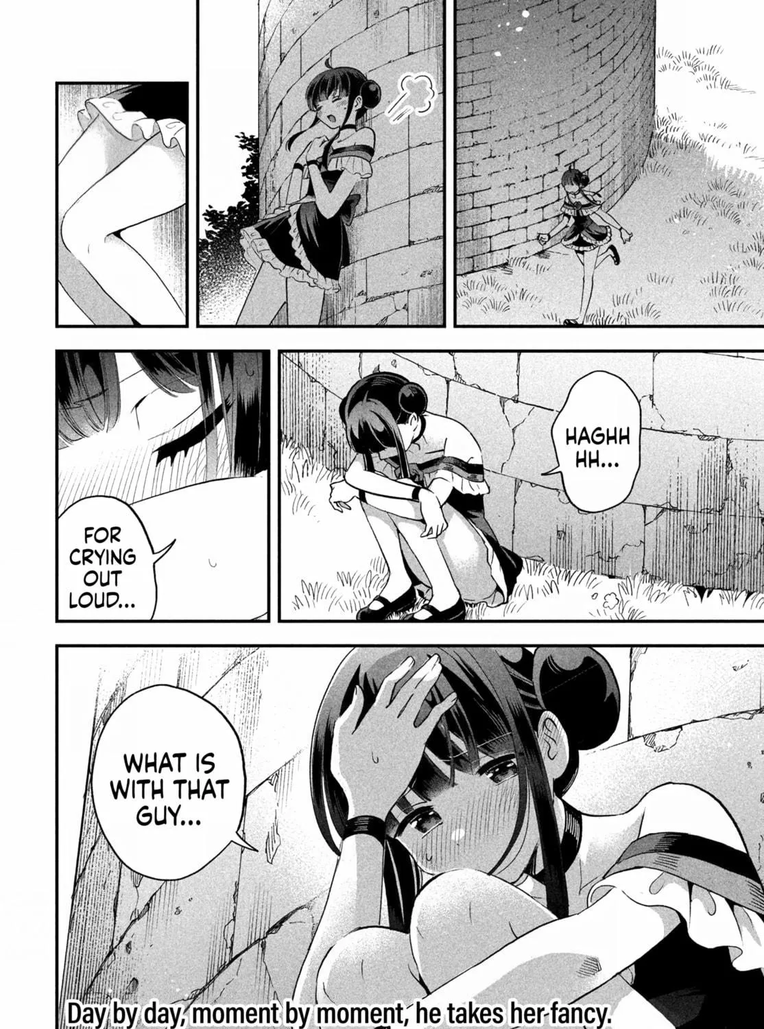 Read Seven Sleeping Beauties chapter 71 image 28 on Lezhin