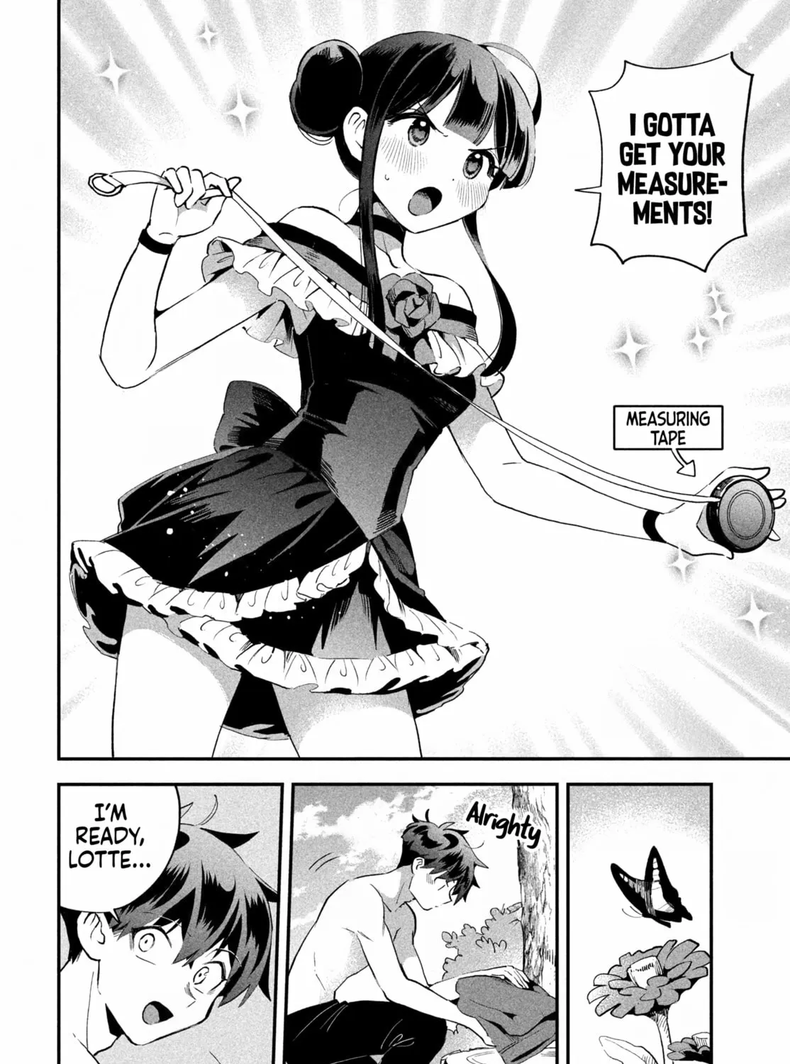 Read Seven Sleeping Beauties chapter 71 image 8 on Lezhin