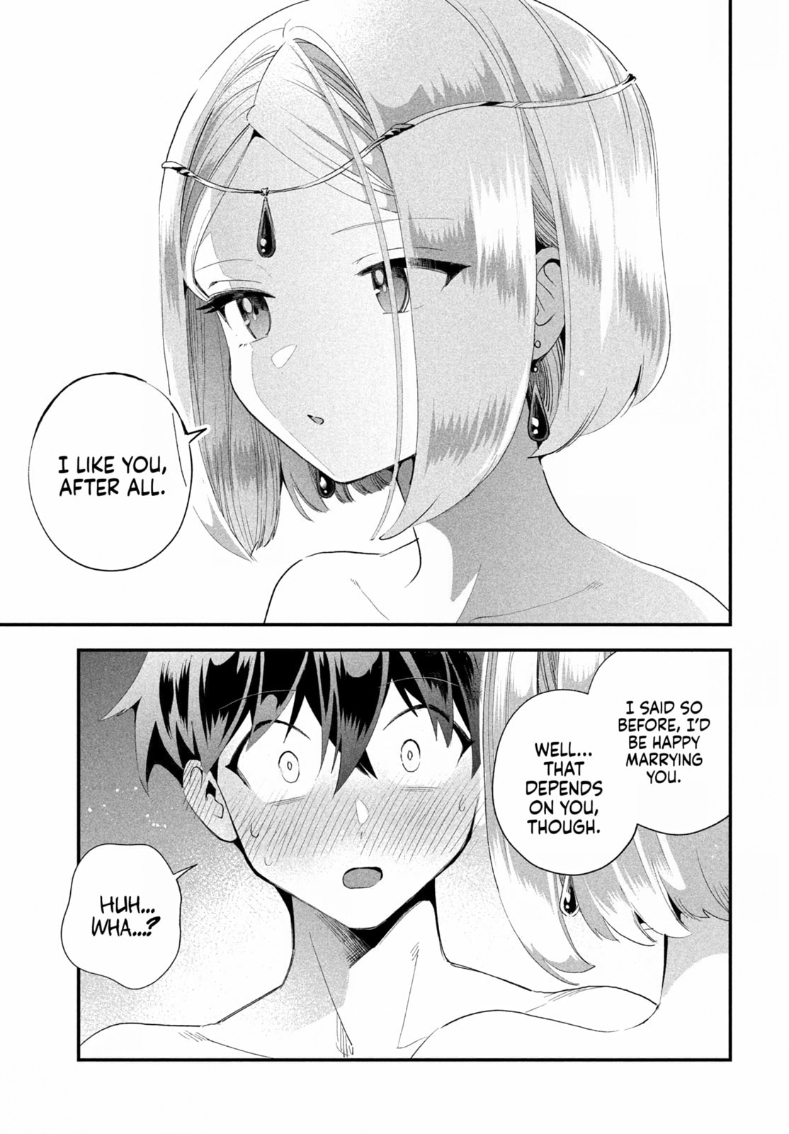 Read Seven Sleeping Beauties chapter 74 image 3 on Lezhin