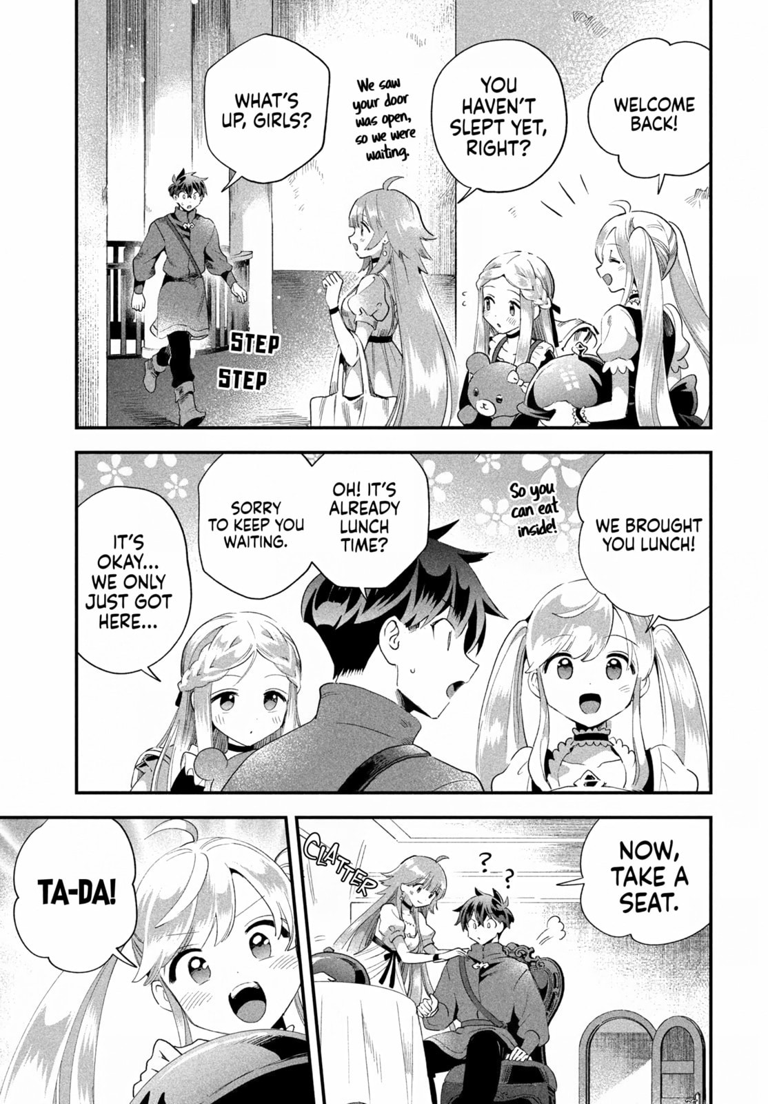 Read Seven Sleeping Beauties chapter 74 image 7 on Lezhin