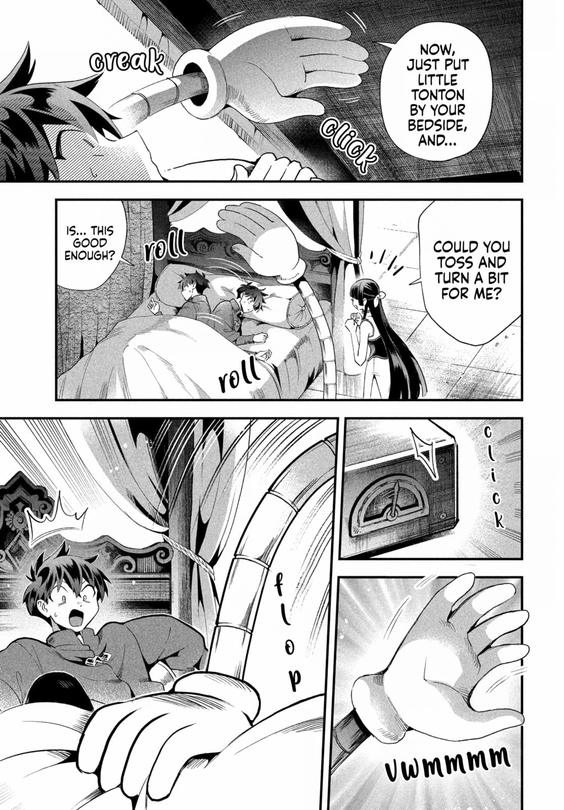 Read Seven Sleeping Beauties chapter 75 image 3 on Lezhin