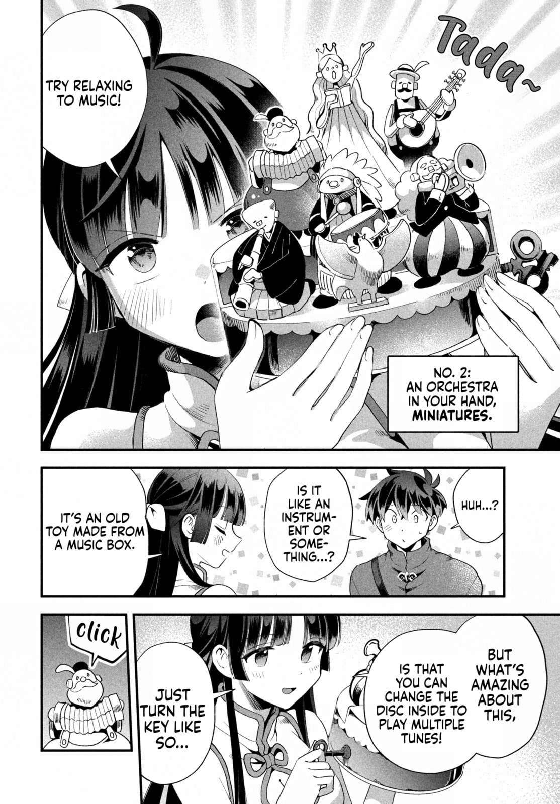 Read Seven Sleeping Beauties chapter 75 image 6 on Lezhin