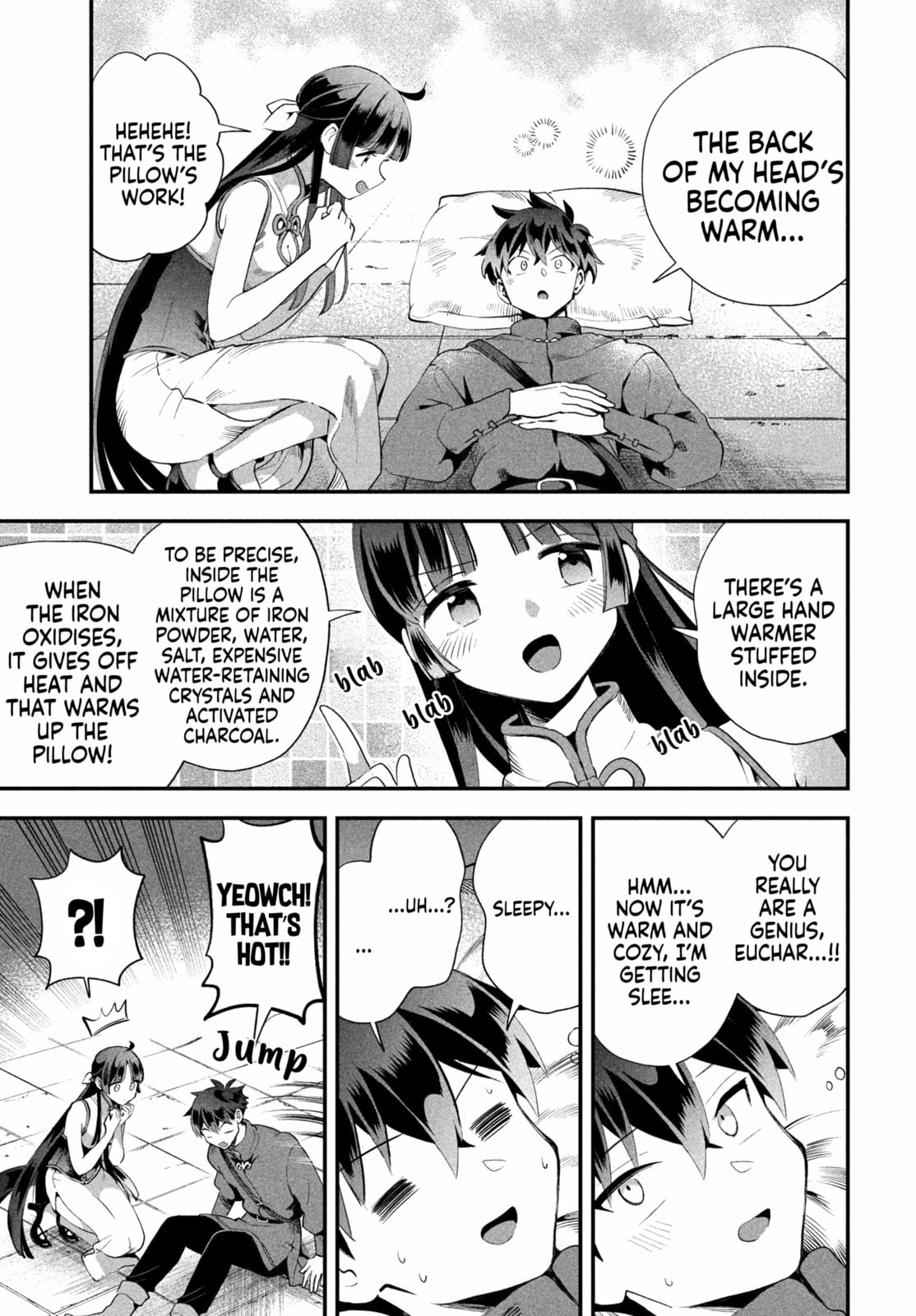 Read Seven Sleeping Beauties chapter 75 image 9 on Lezhin