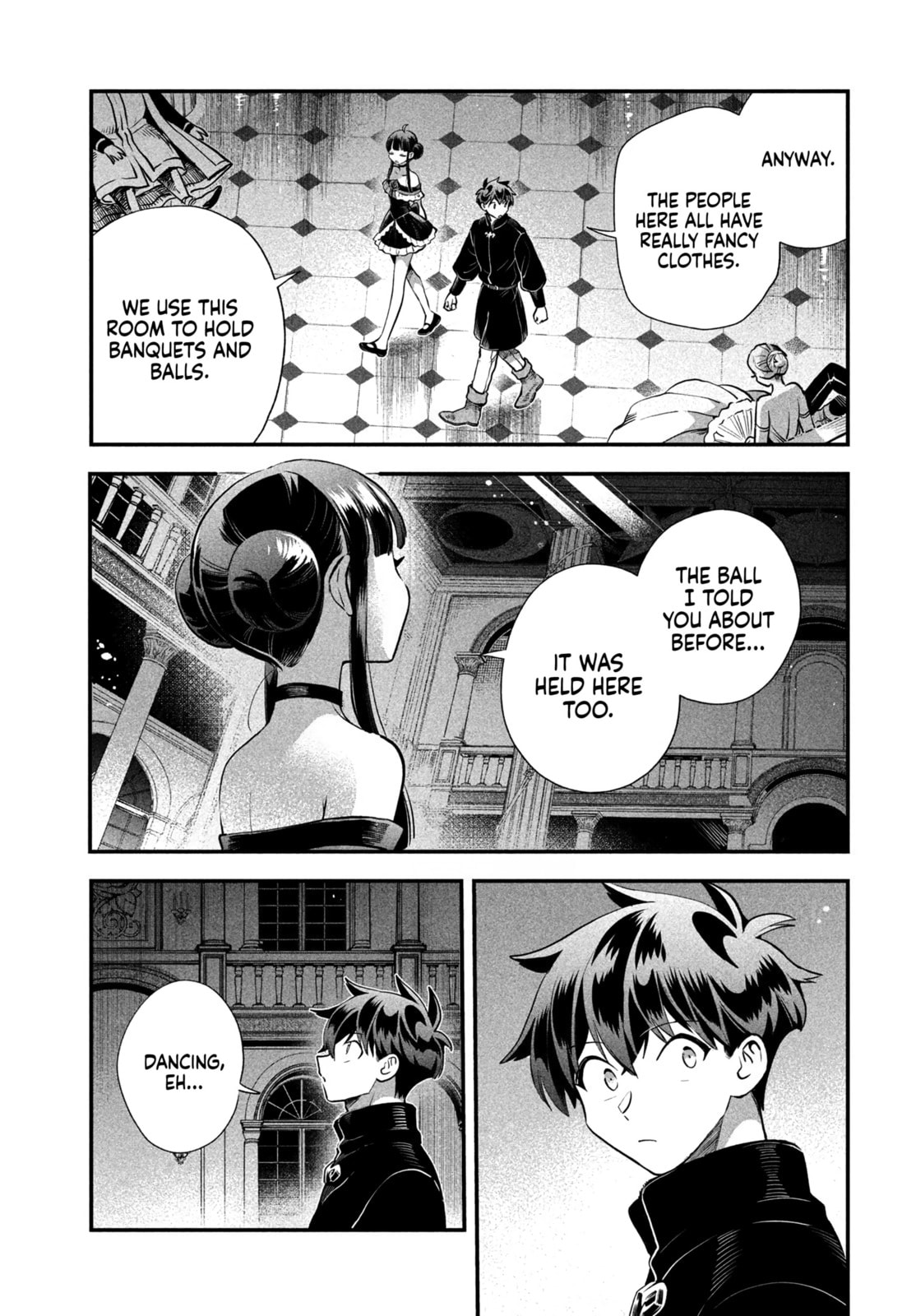 Read Seven Sleeping Beauties chapter 77 image 10 on Lezhin