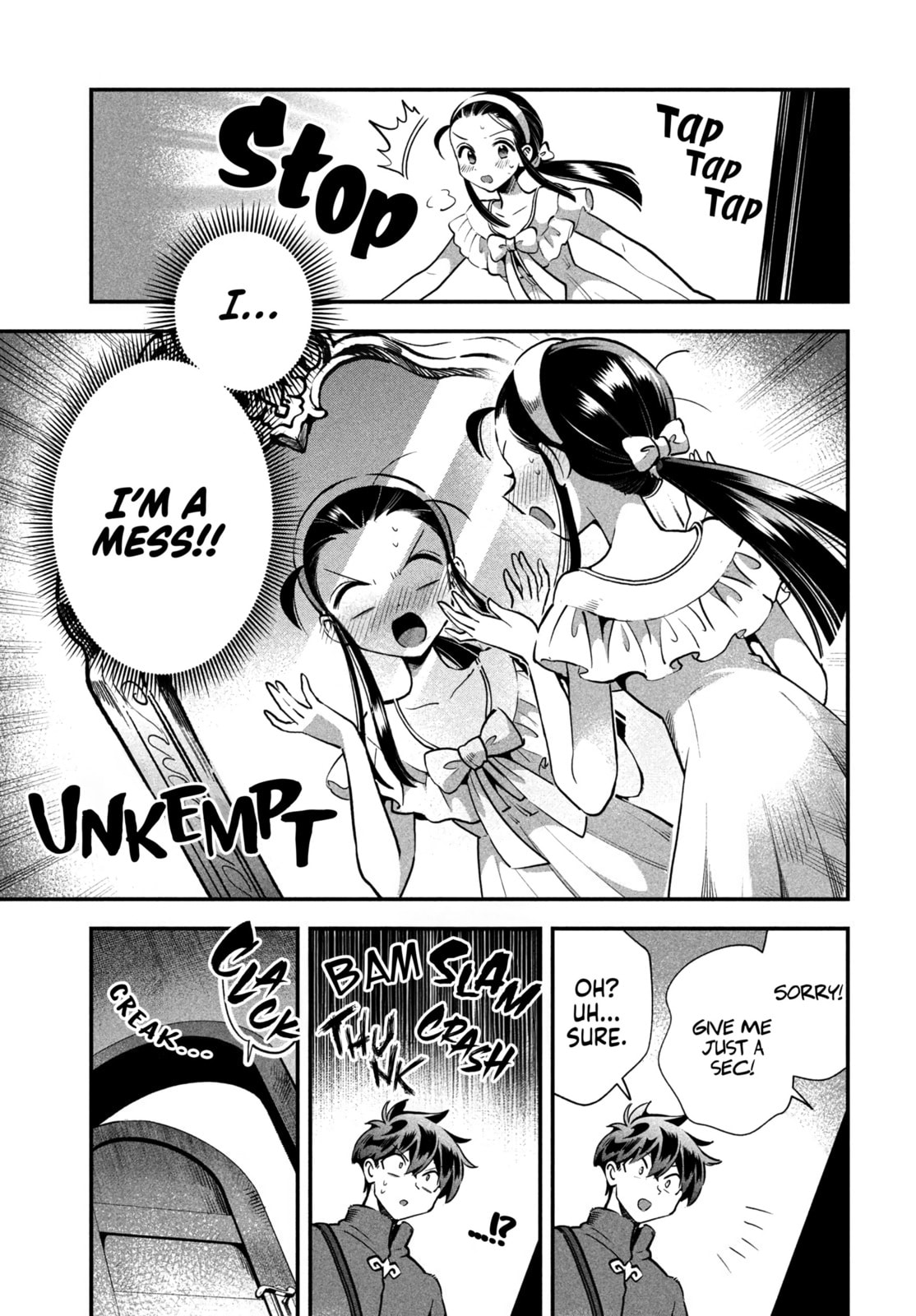 Read Seven Sleeping Beauties chapter 77 image 2 on Lezhin