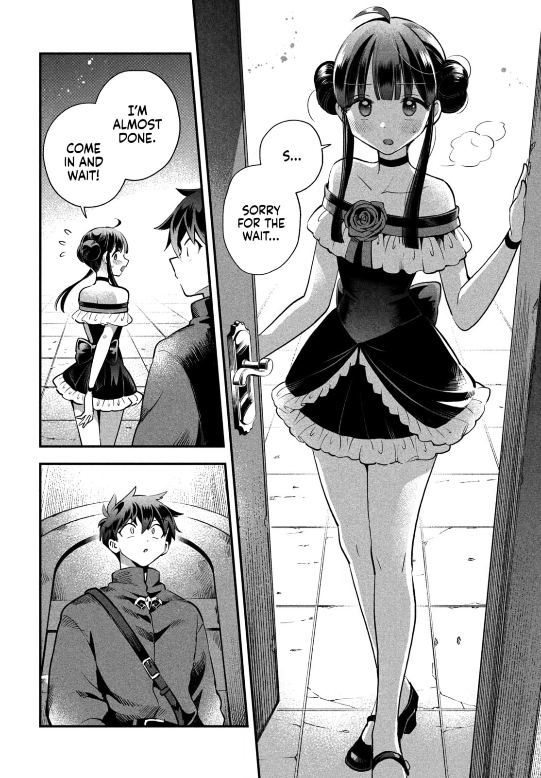 Read Seven Sleeping Beauties chapter 77 image 3 on Lezhin