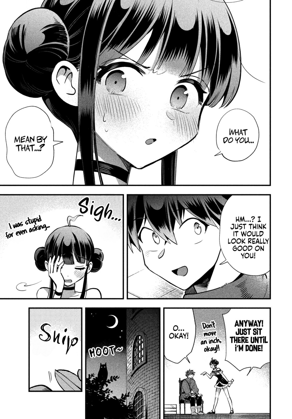 Read Seven Sleeping Beauties chapter 77 image 6 on Lezhin