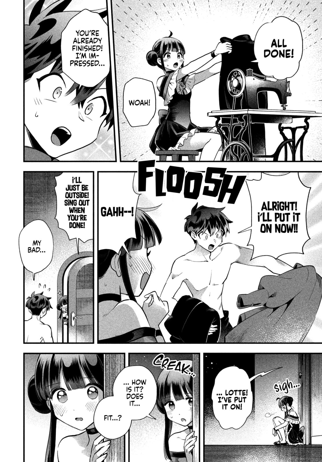 Read Seven Sleeping Beauties chapter 77 image 7 on Lezhin