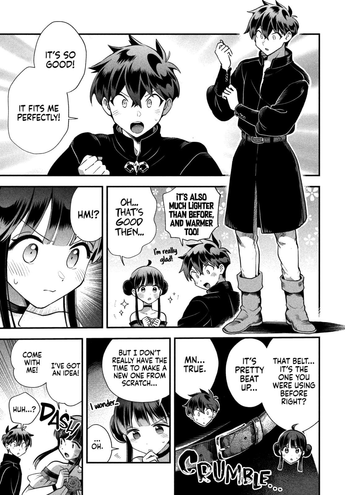 Read Seven Sleeping Beauties chapter 77 image 8 on Lezhin