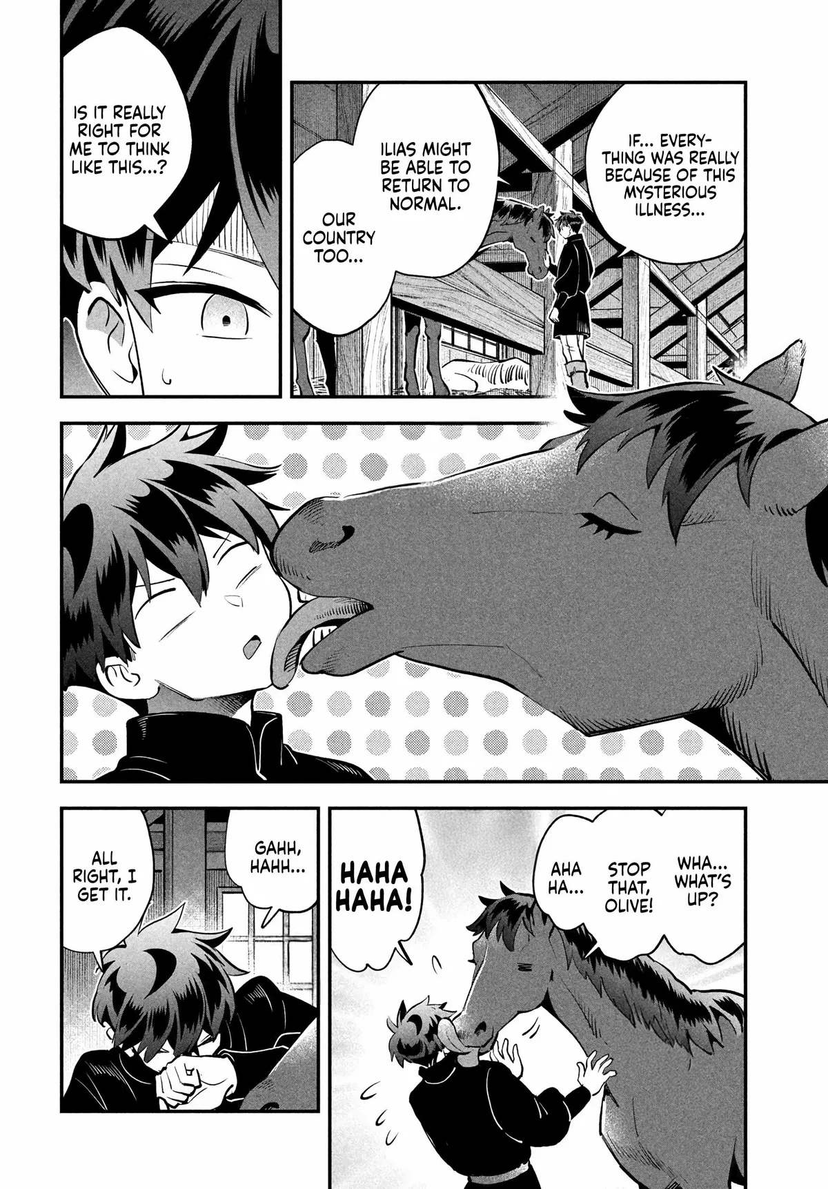 Read Seven Sleeping Beauties chapter 82 image 13 on Lezhin