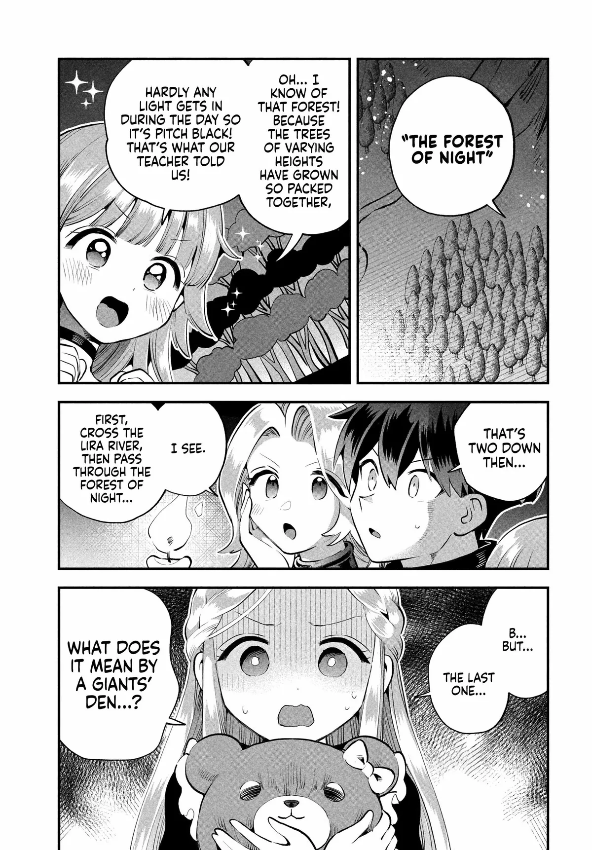 Read Seven Sleeping Beauties chapter 82 image 6 on Lezhin