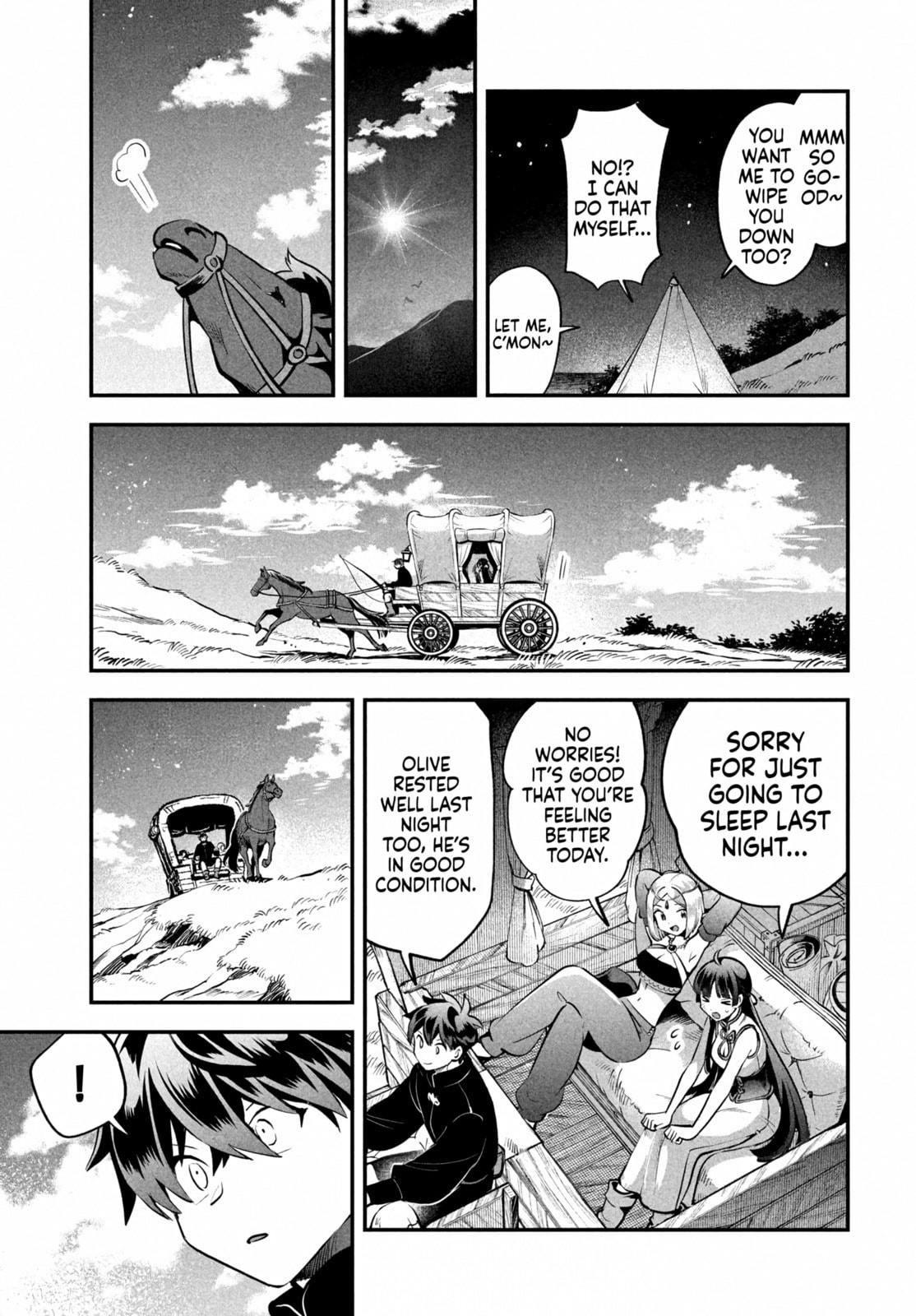 Read Seven Sleeping Beauties chapter 84 image 6 on Lezhin