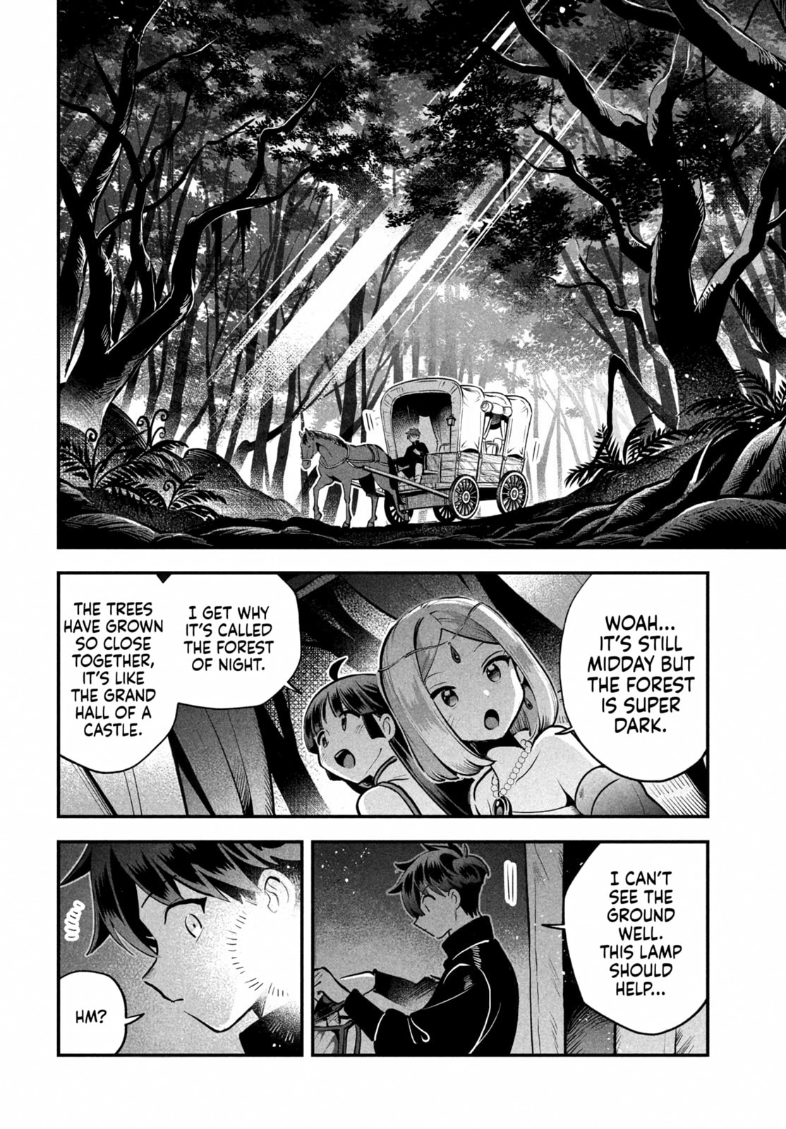 Read Seven Sleeping Beauties chapter 84 image 9 on Lezhin