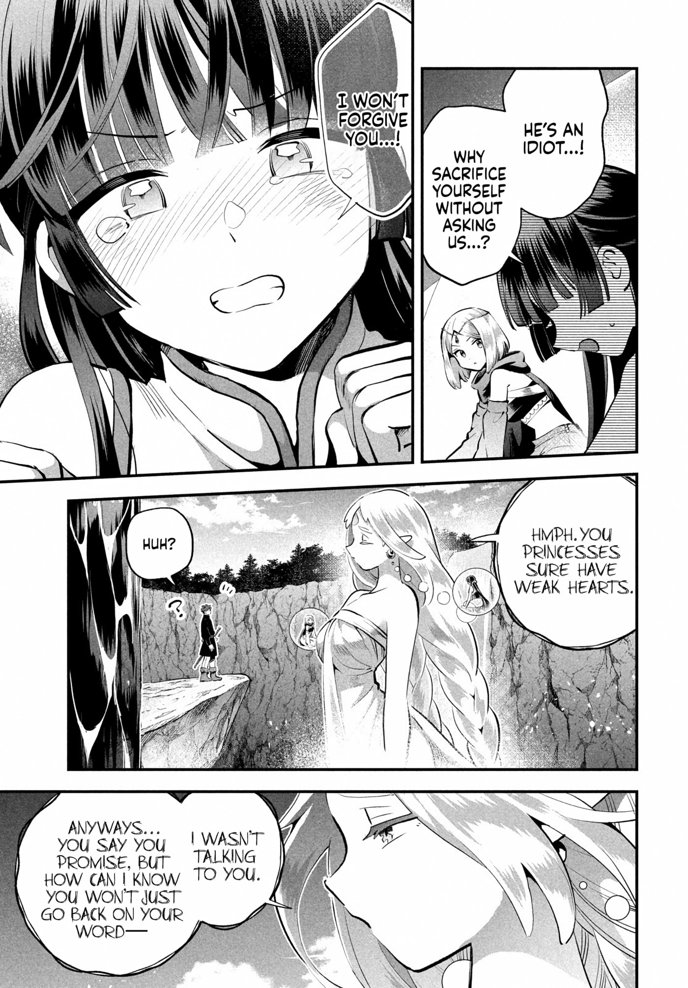 Read Seven Sleeping Beauties chapter 87 image 10 on Lezhin