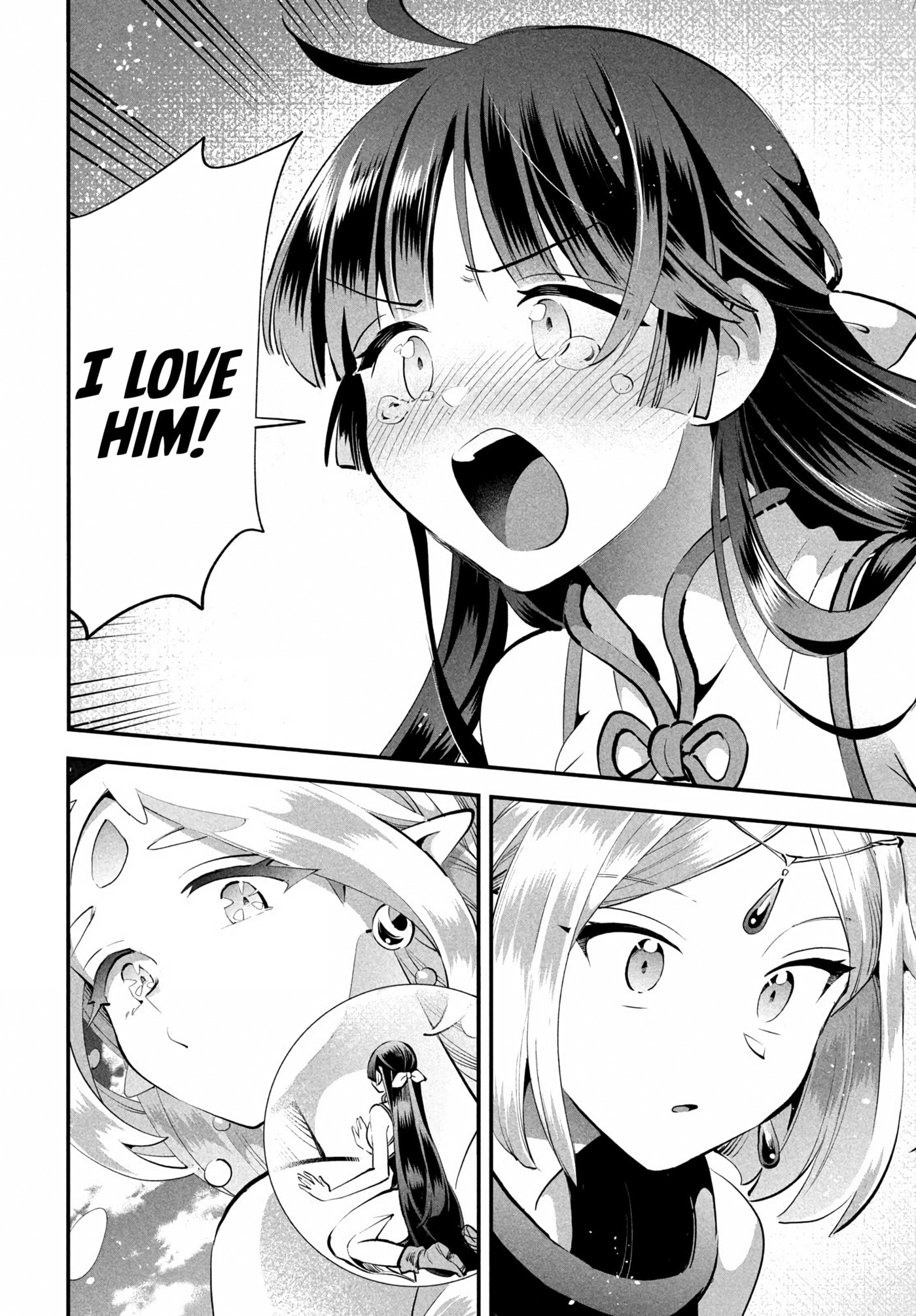 Read Seven Sleeping Beauties chapter 87 image 11 on Lezhin