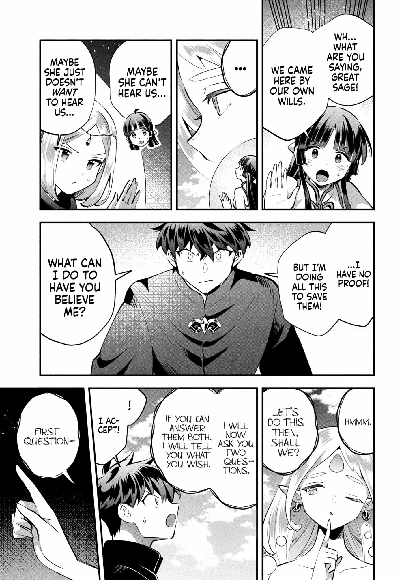 Read Seven Sleeping Beauties chapter 87 image 2 on Lezhin