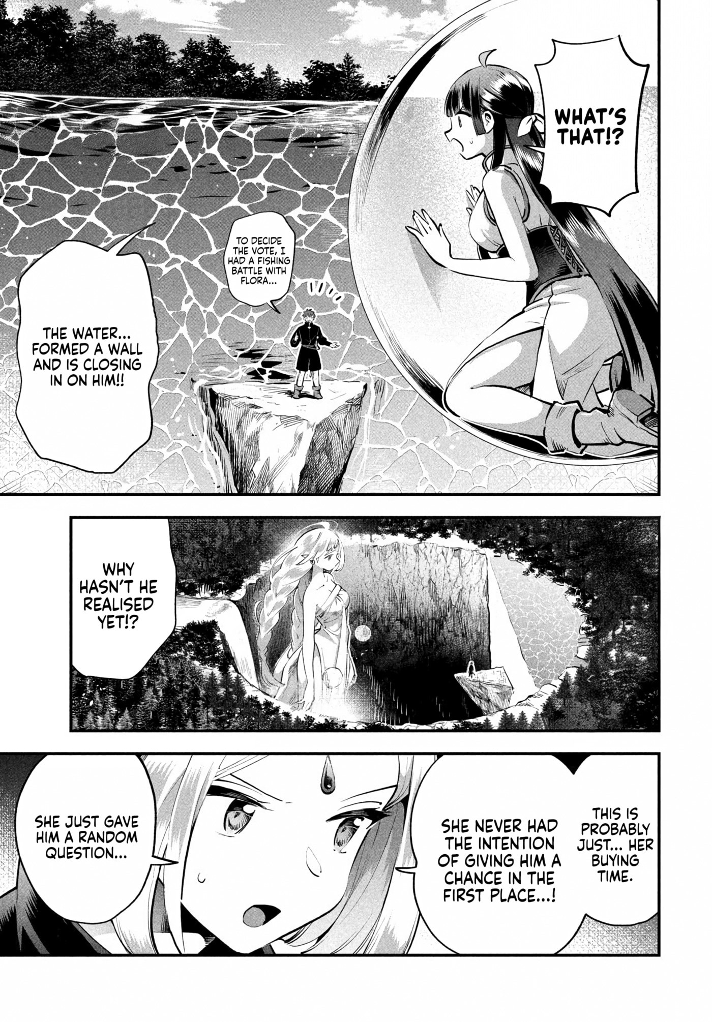 Read Seven Sleeping Beauties chapter 87 image 4 on Lezhin