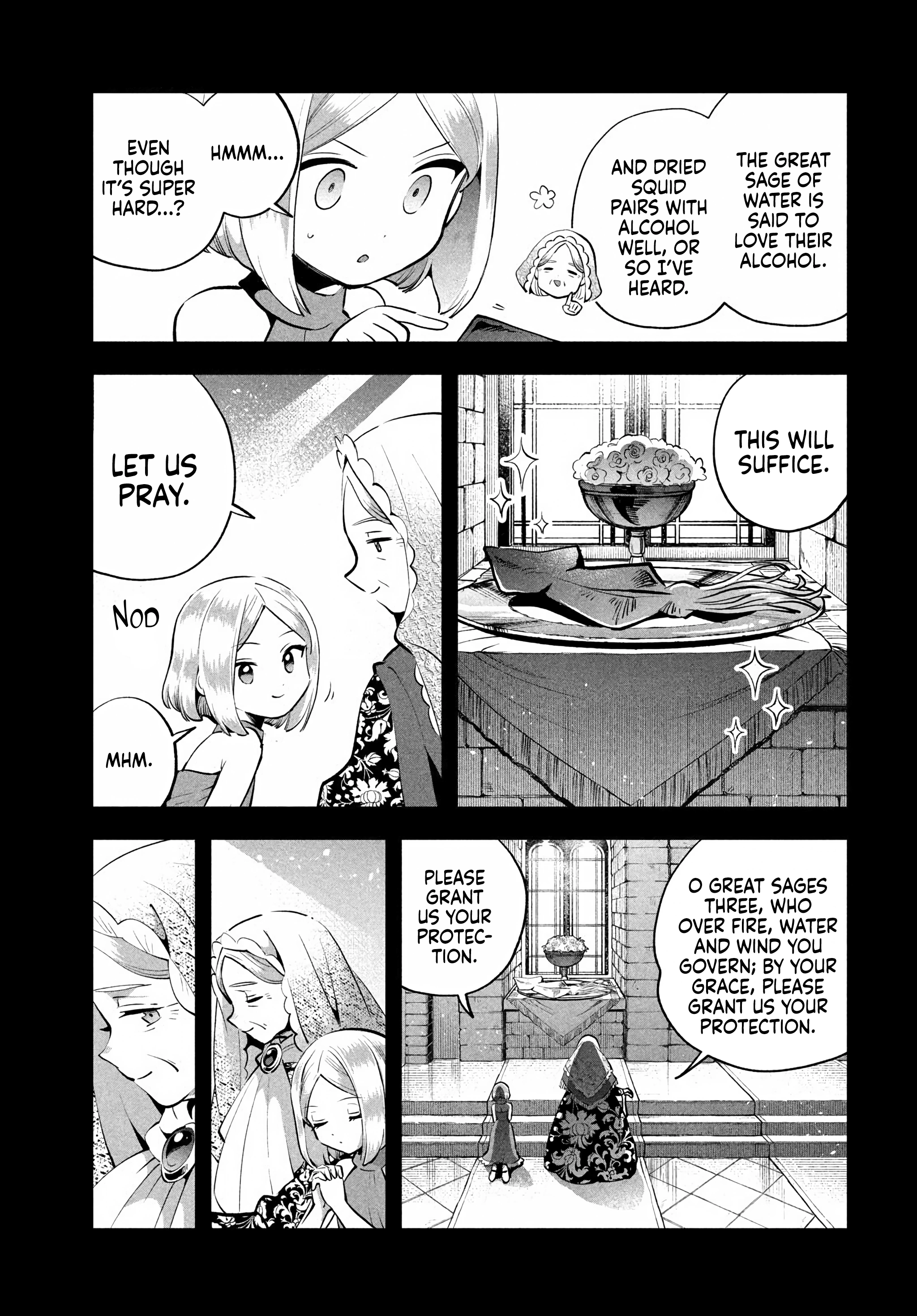 Read Seven Sleeping Beauties chapter 88 image 2 on Lezhin
