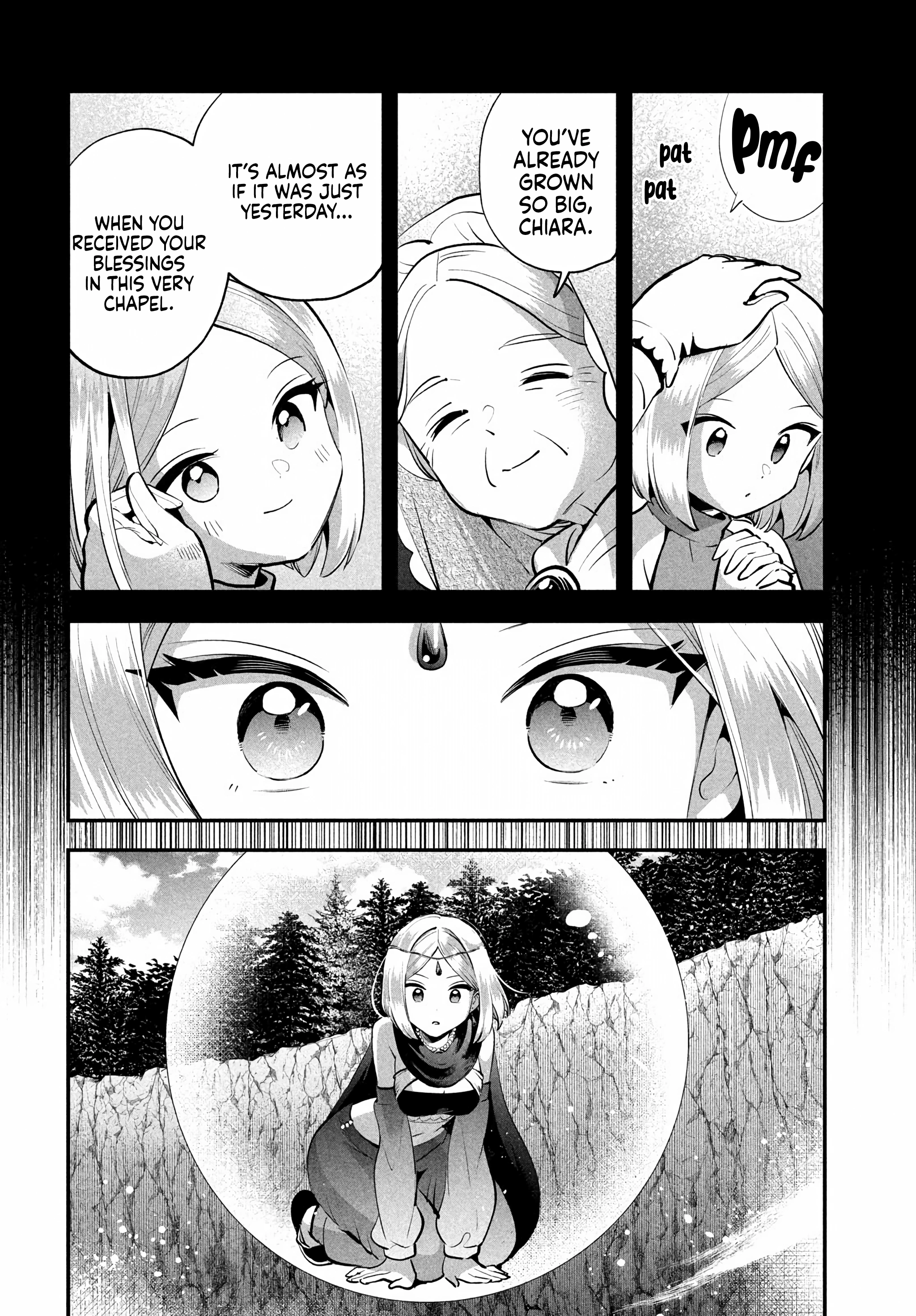 Read Seven Sleeping Beauties chapter 88 image 3 on Lezhin